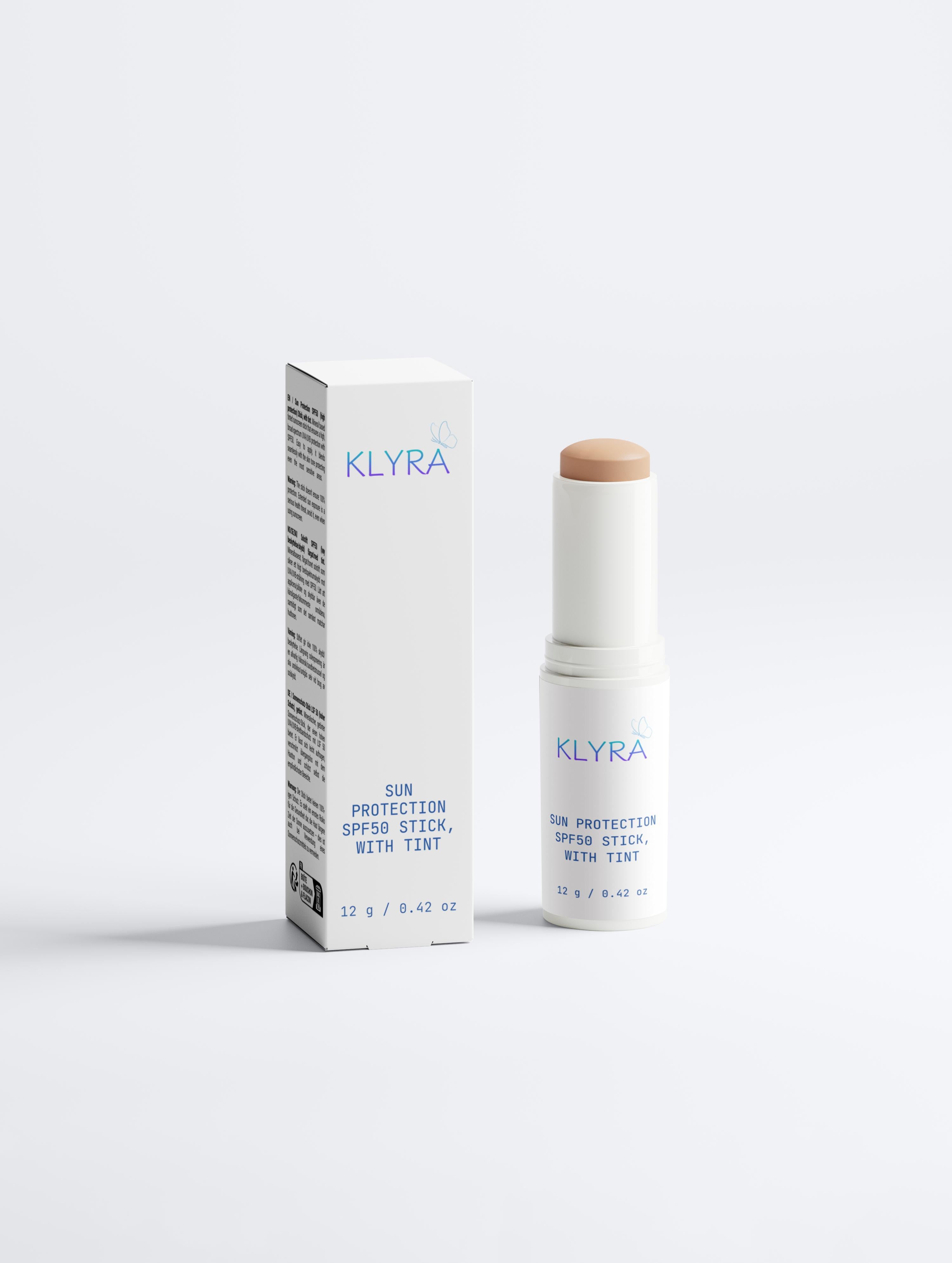 Sun Protection SPF50 Stick, with tint
